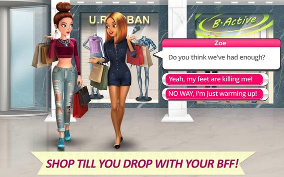It Girl Story - Celebrity Life 2.397 APK + Mod (Unlimited money) for Android