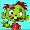 ”Zedd the Zombie - Grow Your Wacky Friend