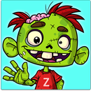 Zedd le zombie – Fais grandir ton ami délirant APK