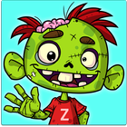 Zedd the Zombie - Grow Your Wacky Friend أيقونة