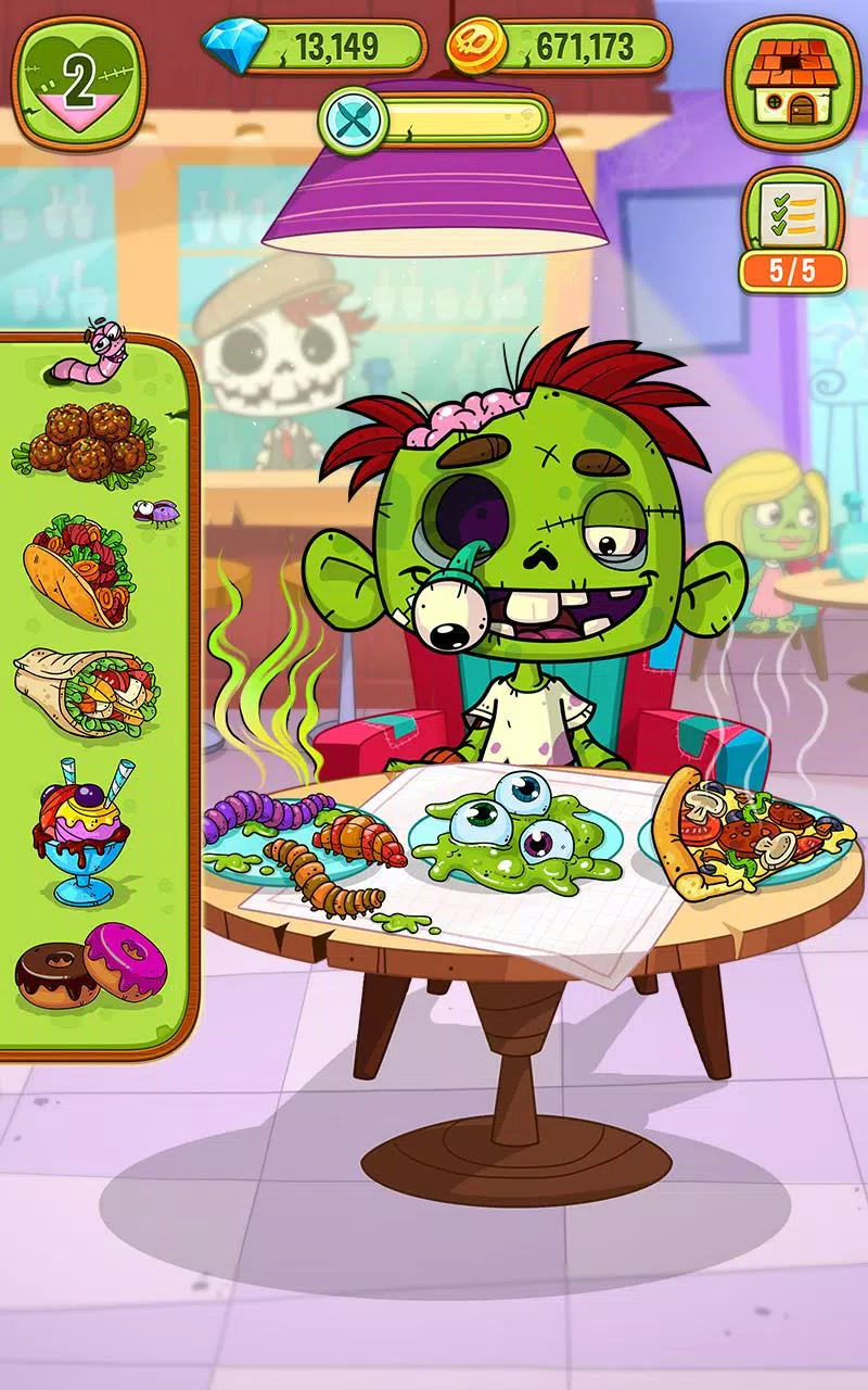 Download Plants vs. Zombies™ 6.0.1 APK For Android