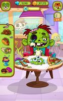Zedd the Zombie - Grow Your Wacky Friend الملصق