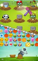 Zedd the Zombie - Grow Your Wacky Friend تصوير الشاشة 2