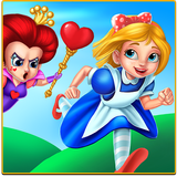 Alice in Wonderland Rush-icoon