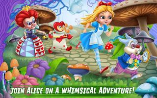 Alice in Wonderland Rush screenshot 2