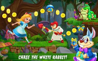 Alice in Wonderland Rush screenshot 3