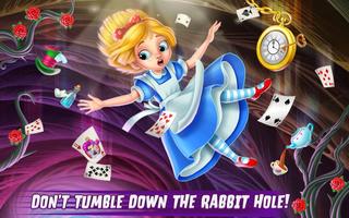 Alice in Wonderland Rush screenshot 1