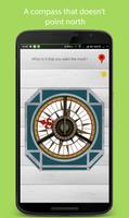JS Compass poster