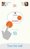 Basketball Free Throw Ekran Görüntüsü 3