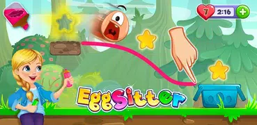 EggSitter - Handle with Care