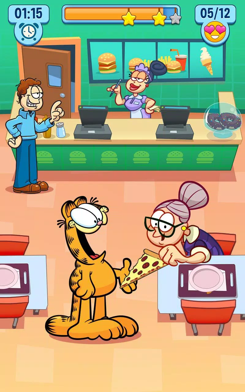 Garfield's Pet Hospital para Android - Baixe o APK na Uptodown