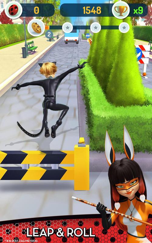 Games Ladybug And Cat Noir