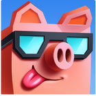 Piggy Pile-icoon