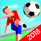 Football Hero – Endless Football Run-icoon