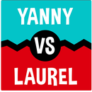 Yanny vs. Laurel - The biggest battle of the… EAR APK