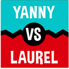 Yanny vs. Laurel - The biggest battle of the… EAR آئیکن