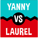 Yanny vs. Laurel - The biggest battle of the… EAR icône