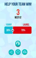 Yanny vs. Laurel - The biggest battle of the… EAR ภาพหน้าจอ 2