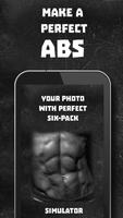 Ideal abs simulator Affiche