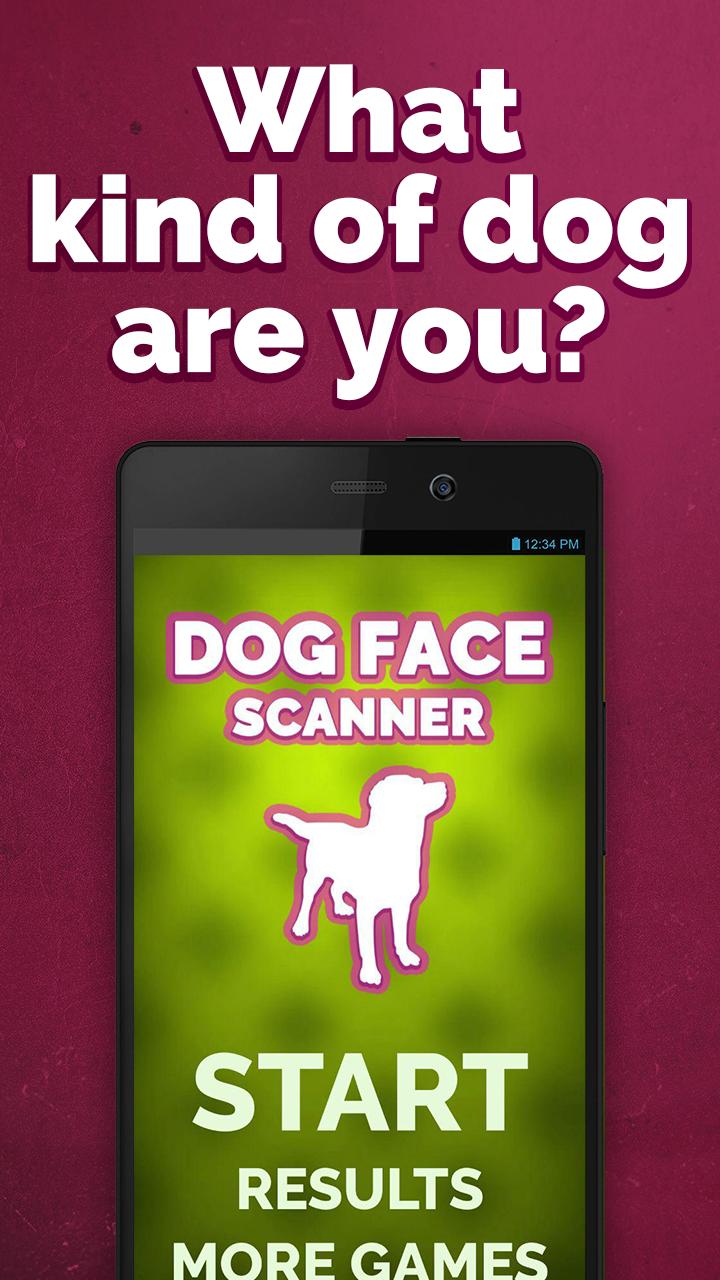 What Dogs. Пес и сканер.