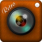 Retro Photo Editor-icoon