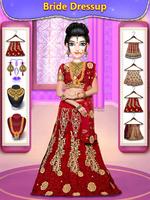 Indian Wedding NRI Brides Wedding Salon syot layar 1
