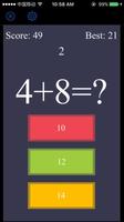 Crazy Math Game screenshot 1