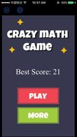 Crazy Math Game screenshot 2