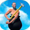 Getting Over It : Crazy Man APK