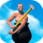 Getting Over It : Crazy Man आइकन