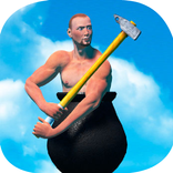 Getting Over It : Crazy Man