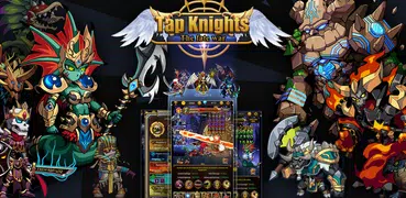 Tap Knights - Idle RPG