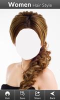 Women hair styles imagem de tela 3