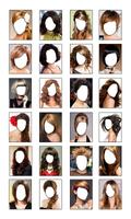 Women hair styles imagem de tela 1