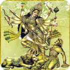 Durga Mata Hd Wallpapers أيقونة