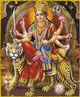 Durga Mata Hd Wallpapers-poster