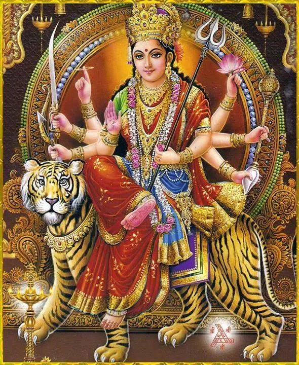 Durga Mata Hd Wallpapers APK for Android Download