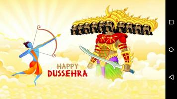 Dussehra photo frames-Navratri পোস্টার