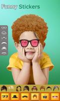 Funny face kids changer 截图 2