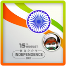 Independence day photo frames aplikacja