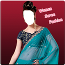 Indian Women Saree Fashion Montage New aplikacja