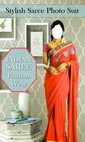 Indian Women Saree Fashion تصوير الشاشة 1