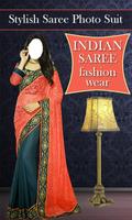 Indian Women Saree Fashion capture d'écran 3