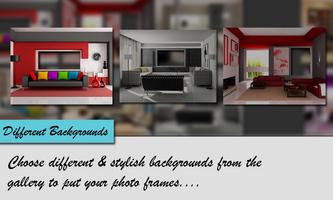 Interior Photo frames editor-Home Interior frames screenshot 1