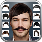 Man Hair Style Changer иконка