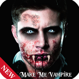 Make me vampire-Vampire photo editor icône