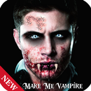 Make me vampire-Vampire photo editor APK