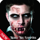 Make me vampire-Vampire photo editor 图标