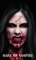 Make me vampire-Vampire photo editor captura de pantalla 3