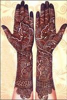 برنامه‌نما Mehendi designs offline عکس از صفحه